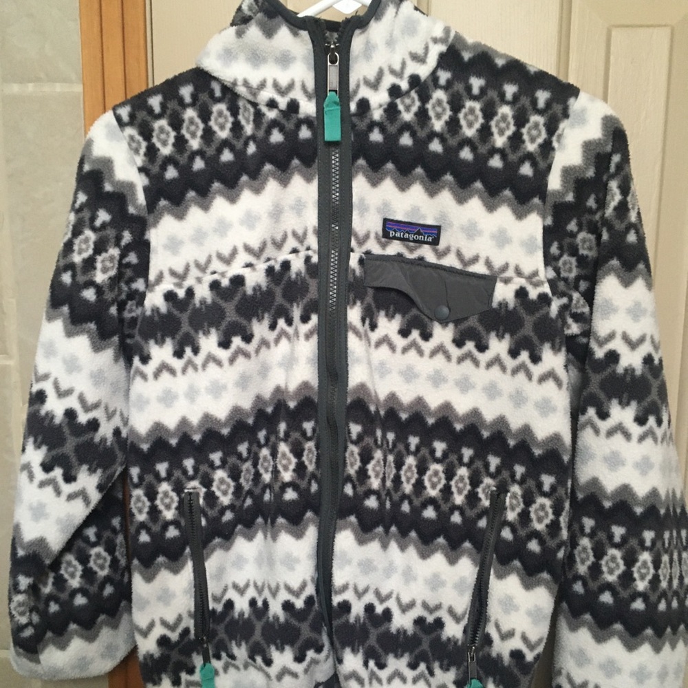 Patagonia Fleece